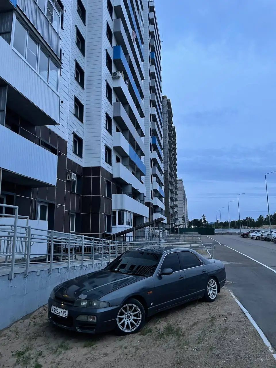 Продажа мотора и механики - Двигатель (Авто) в Иркутск