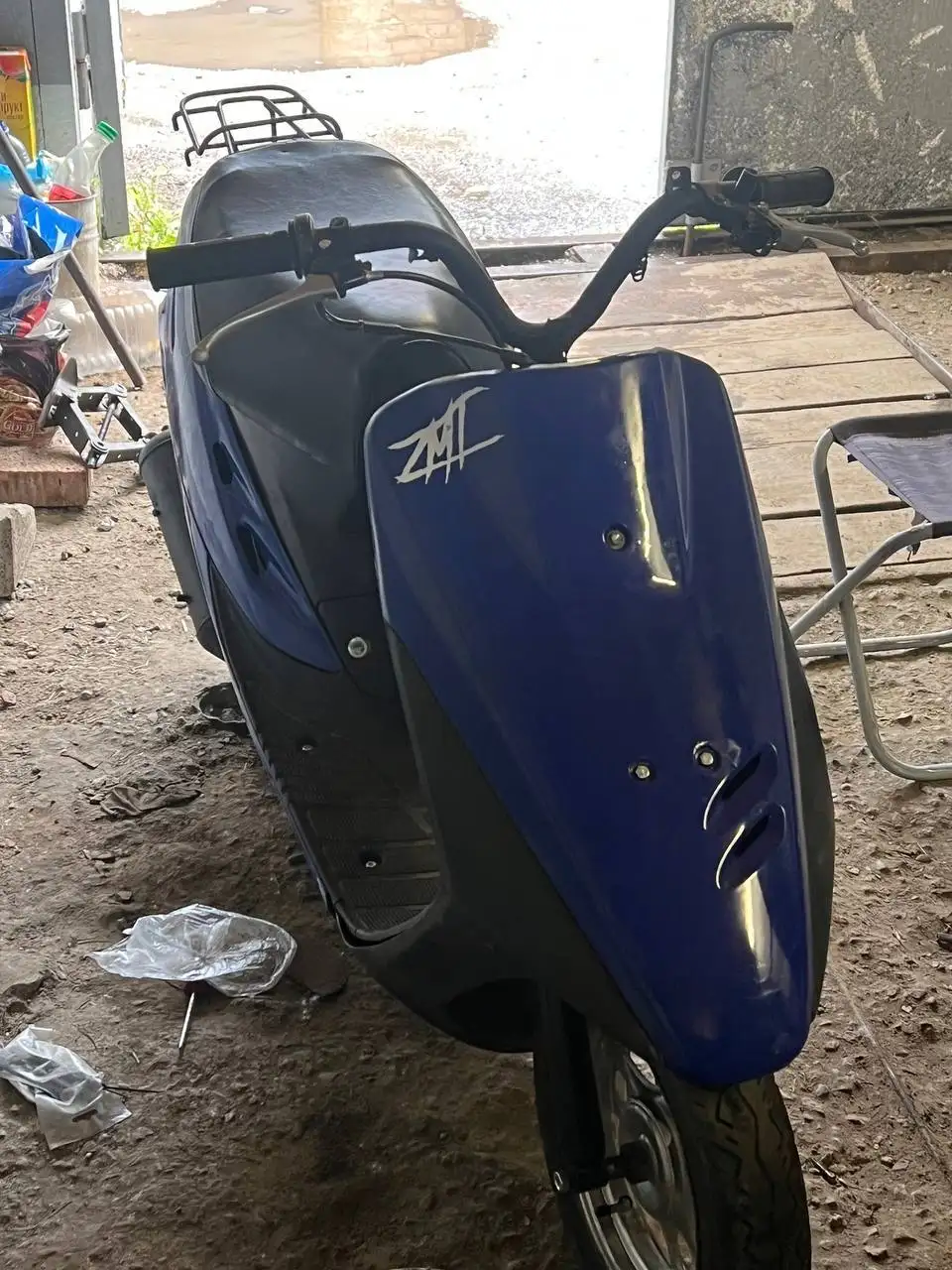 Продажа скутеров Honda Dio AF-27 и Honda Tact 24 - Скутеры (Авто) в Иркутск