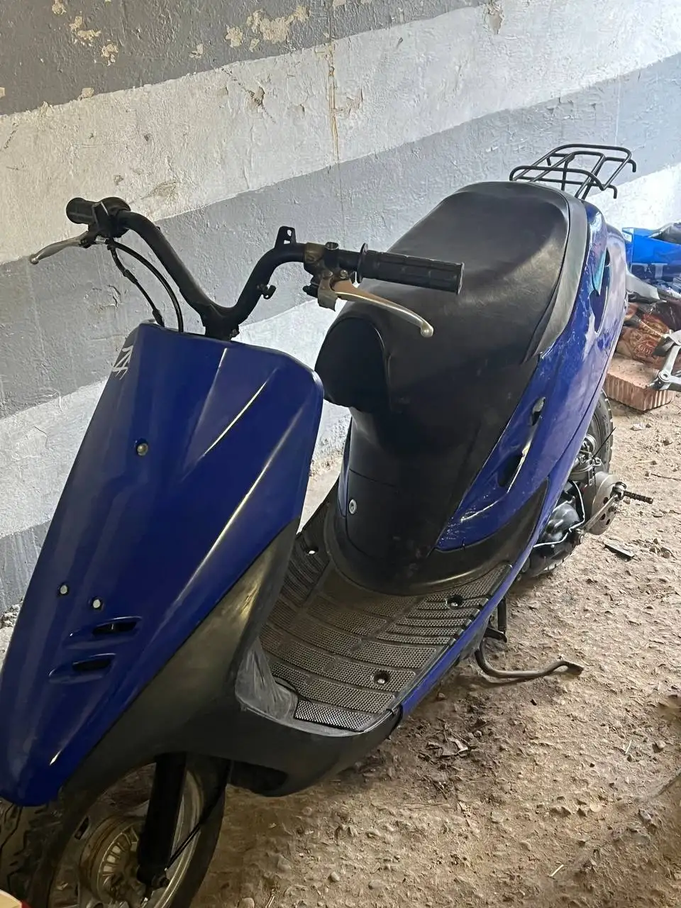 Продажа скутеров Honda Dio AF-27 и Honda Tact 24 - Скутеры (Авто) в Иркутск