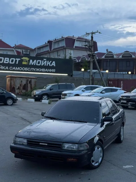 Toyota Mark II 1991 - Внедорожники в Иркутск