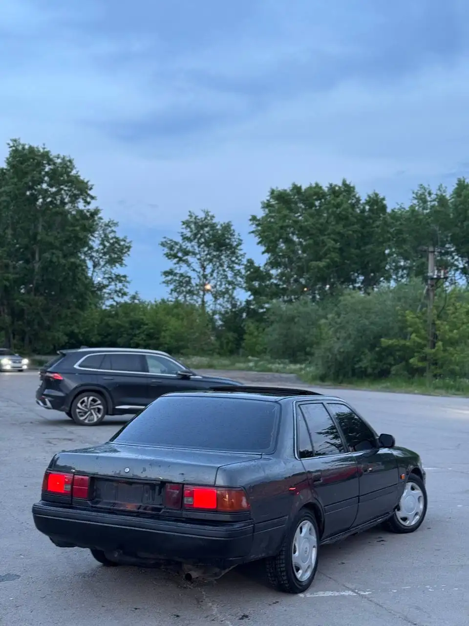 Toyota Mark II 1991 - Легковые авто (Авто) в Иркутск