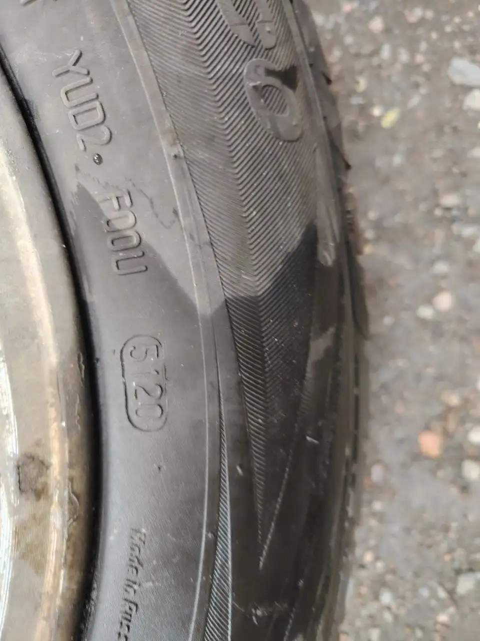 Литые диски Тойота R15 5/100 с резиной - Диски (Авто) в Иркутск