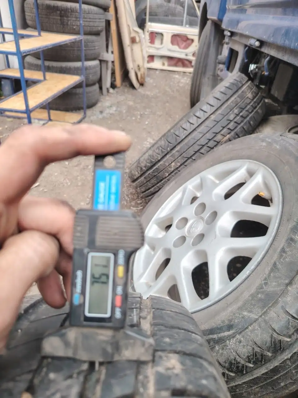 Литые диски Тойота R15 5/100 с резиной - Диски (Авто) в Иркутск