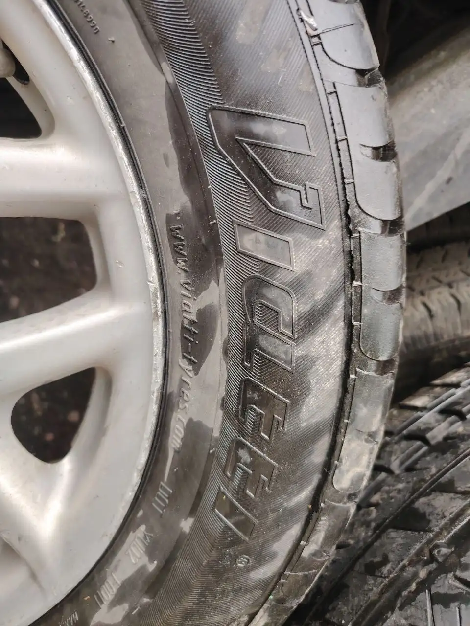 Литые диски Тойота R15 5/100 с резиной - Диски (Авто) в Иркутск