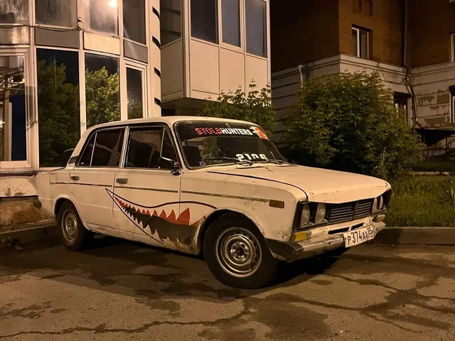 Продажа ВАЗ 2106 - Внедорожники в Иркутск