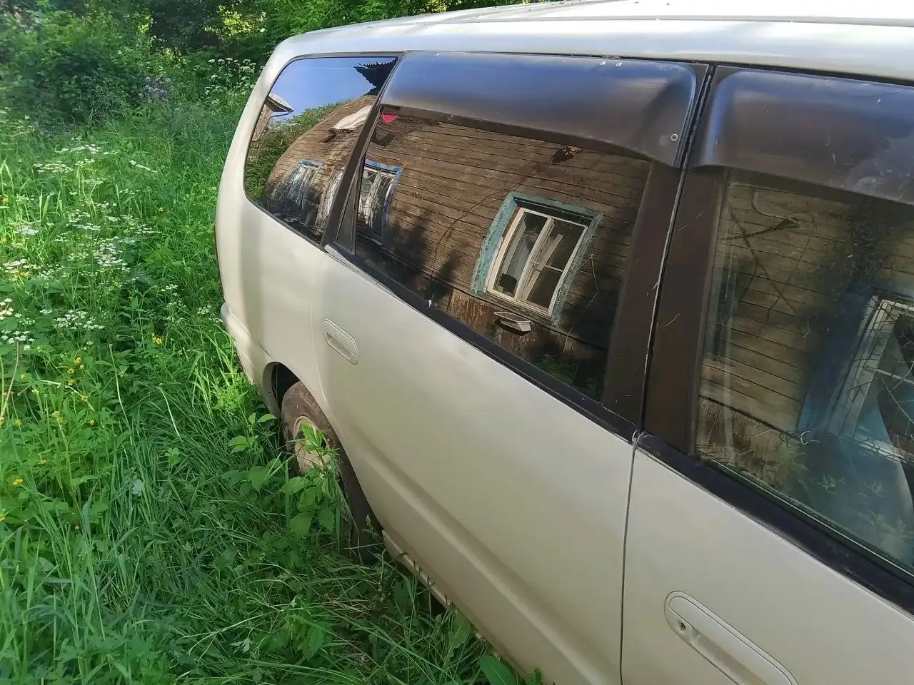 Продам Хонду Одиссея 1996 - Минивэны (Авто) в Иркутск