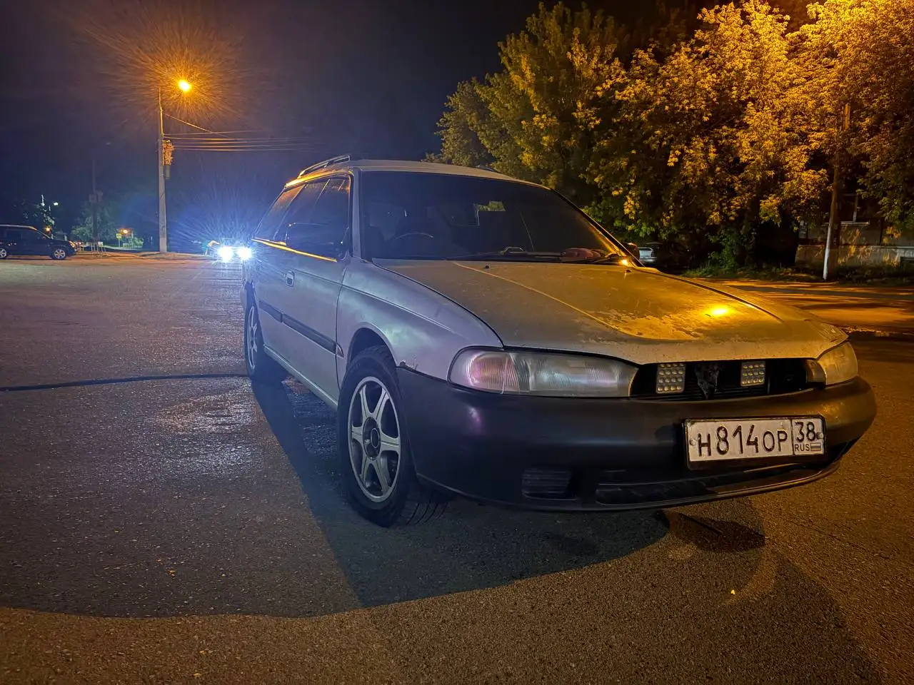 Subaru Legacy 1.8 - Легковые автомобили (Авто) в Иркутск