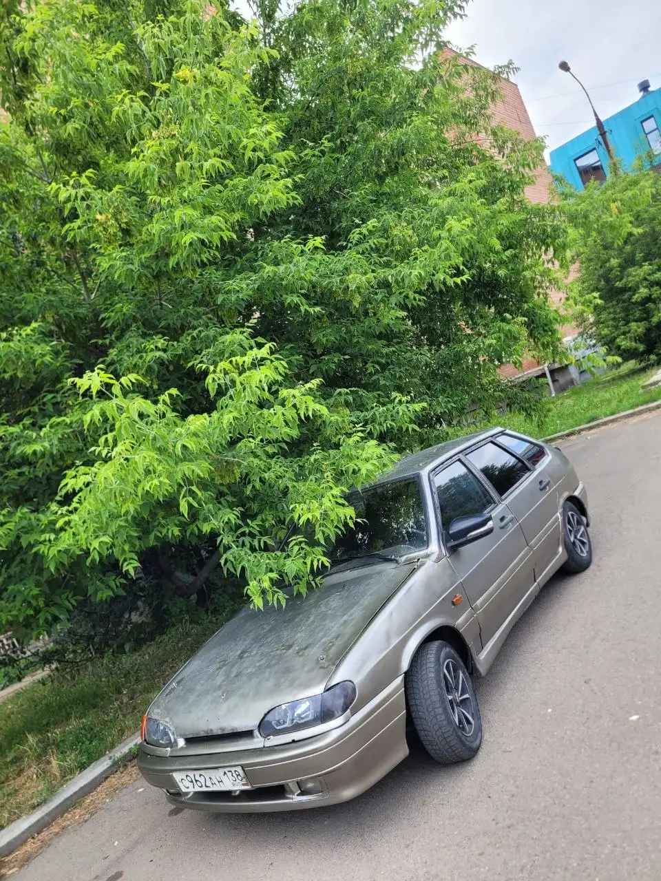 Обменяю полный ход в Иркутске - Автоуслуги (Услуги) в Иркутск