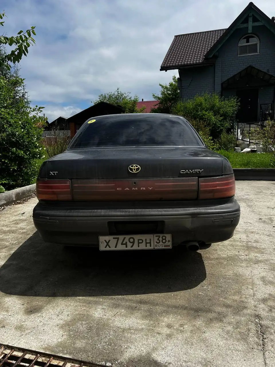 Продам Toyota Camry SV30 - Легковые автомобили (Авто) в Иркутск