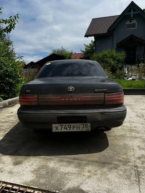 Продам Toyota Camry SV30 - Аксессуары и запчасти в Иркутск