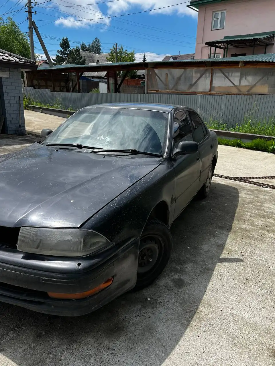 Продам Toyota Camry SV30 - Легковые автомобили (Авто) в Иркутск