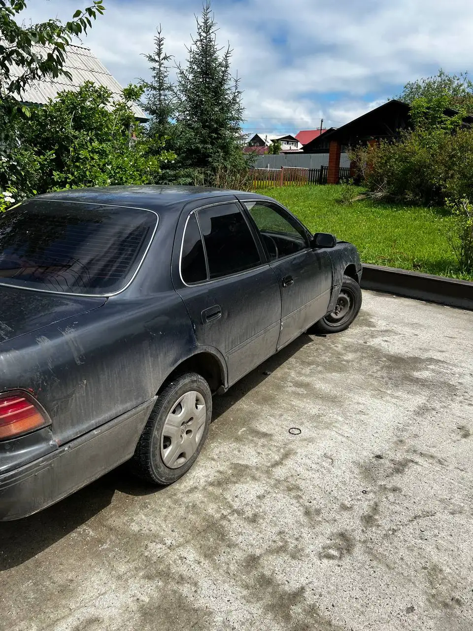 Продам Toyota Camry SV30 - Легковые автомобили (Авто) в Иркутск