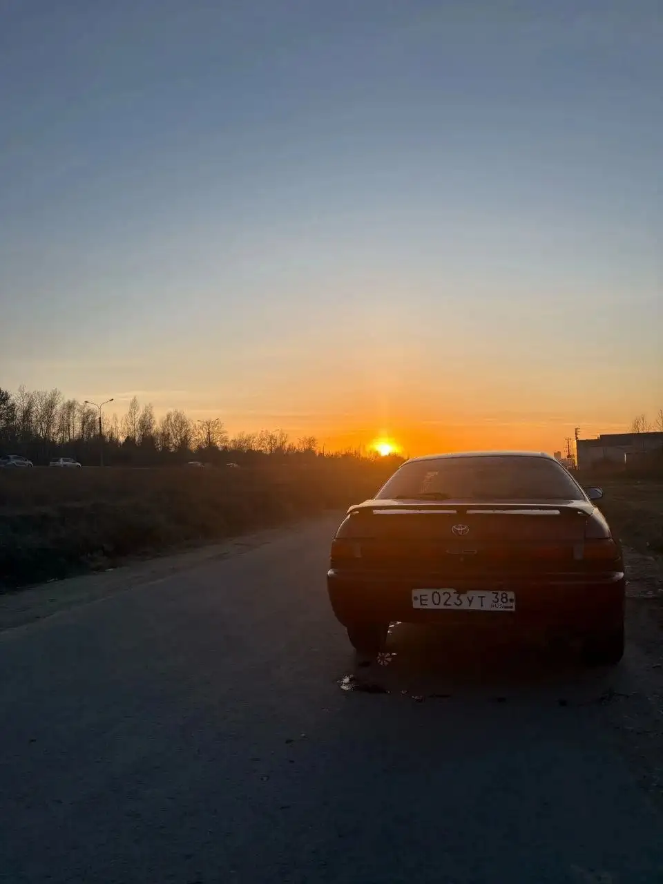 Продам авто с котлом и сигнализацией - Авто в Иркутск