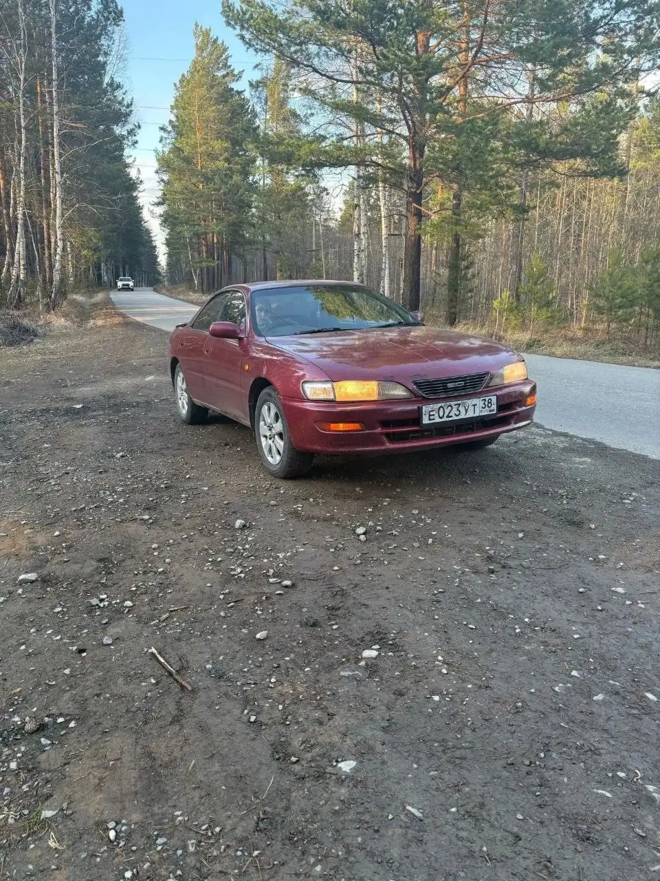 Продам авто с котлом и сигнализацией - Авто в Иркутск