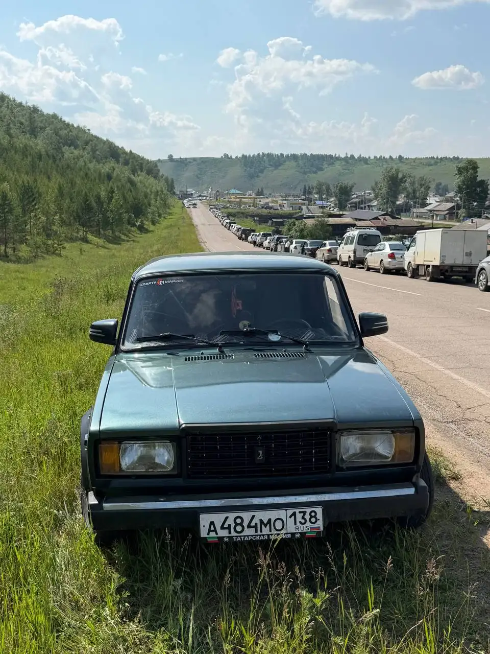 Инж 07 10 год - Запчасти (Авто) в Иркутск