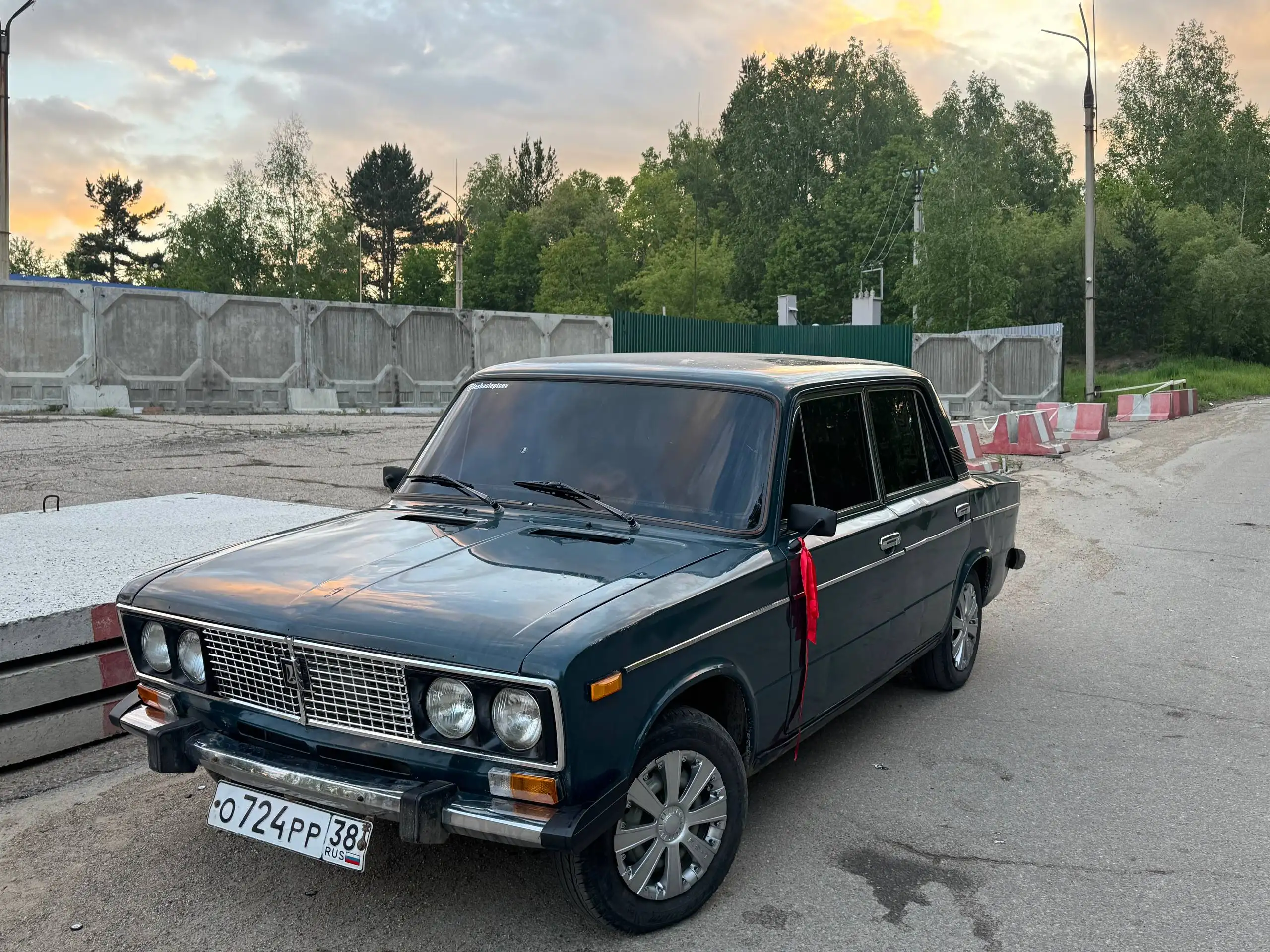 Продам ВАЗ 2106 1996 - Легковые автомобили (Авто) в Иркутск
