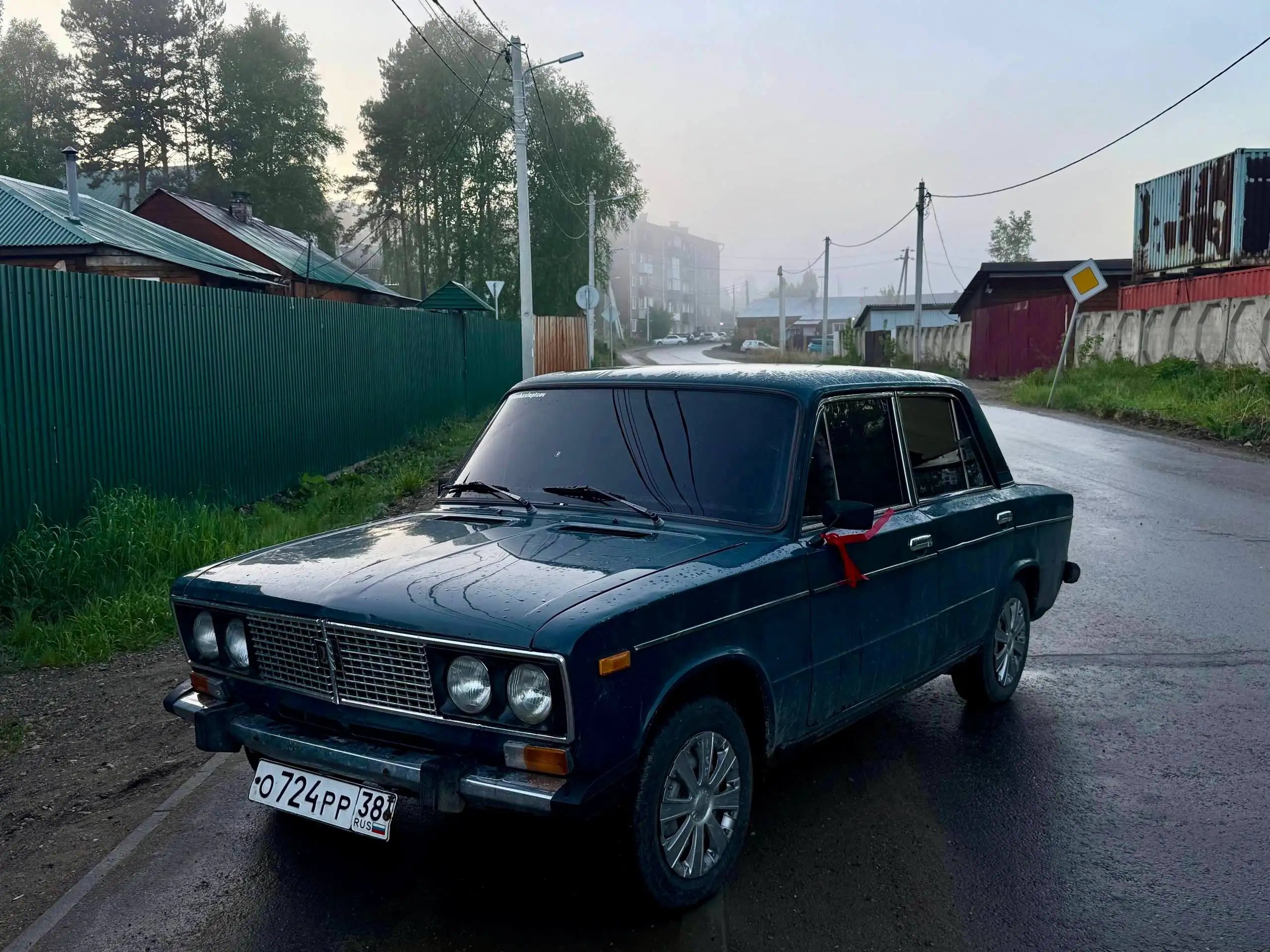 Продам ВАЗ 2106 1996 - Легковые автомобили (Авто) в Иркутск