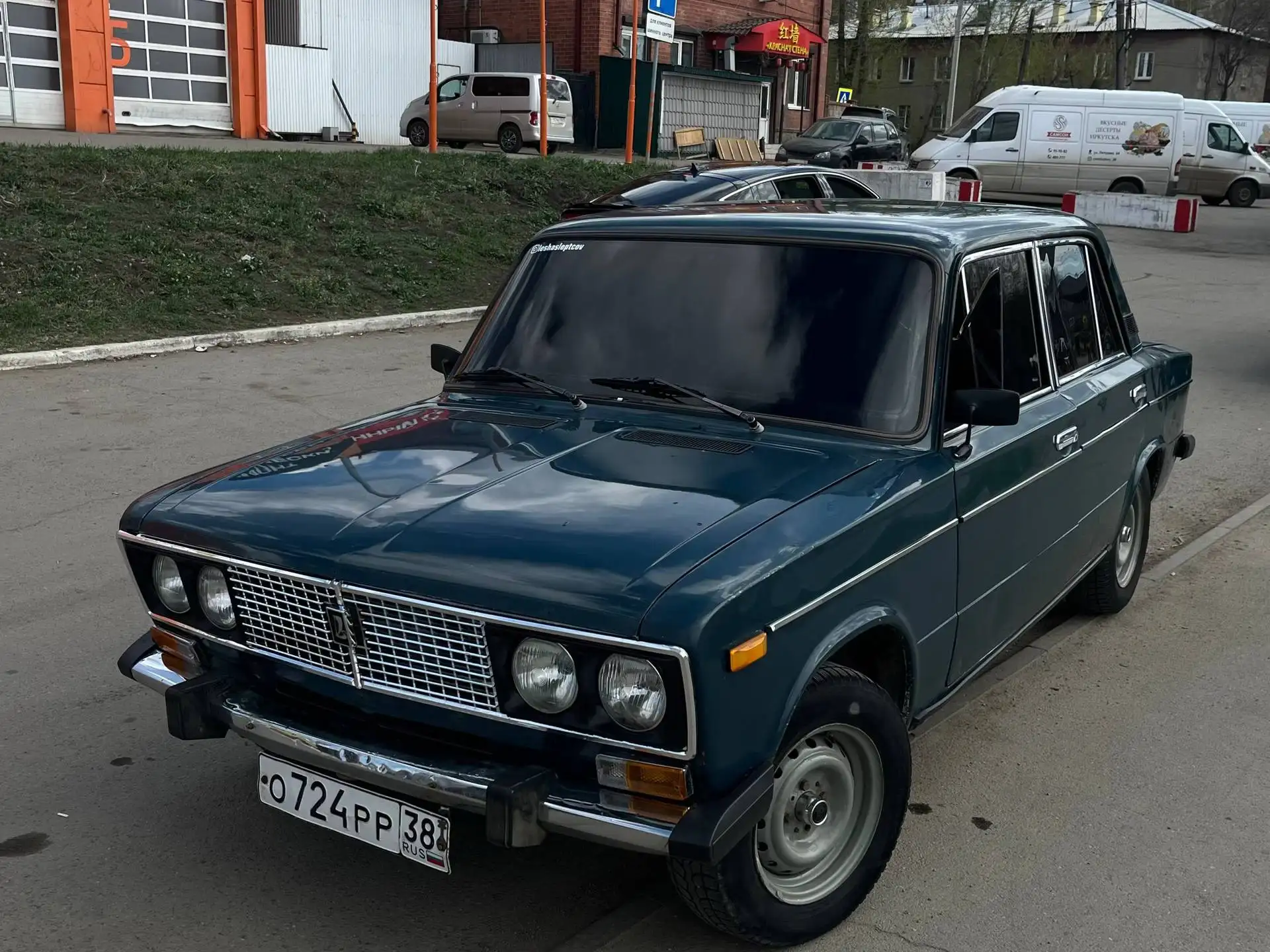 Продам ВАЗ 2106 1996 - Легковые автомобили (Авто) в Иркутск