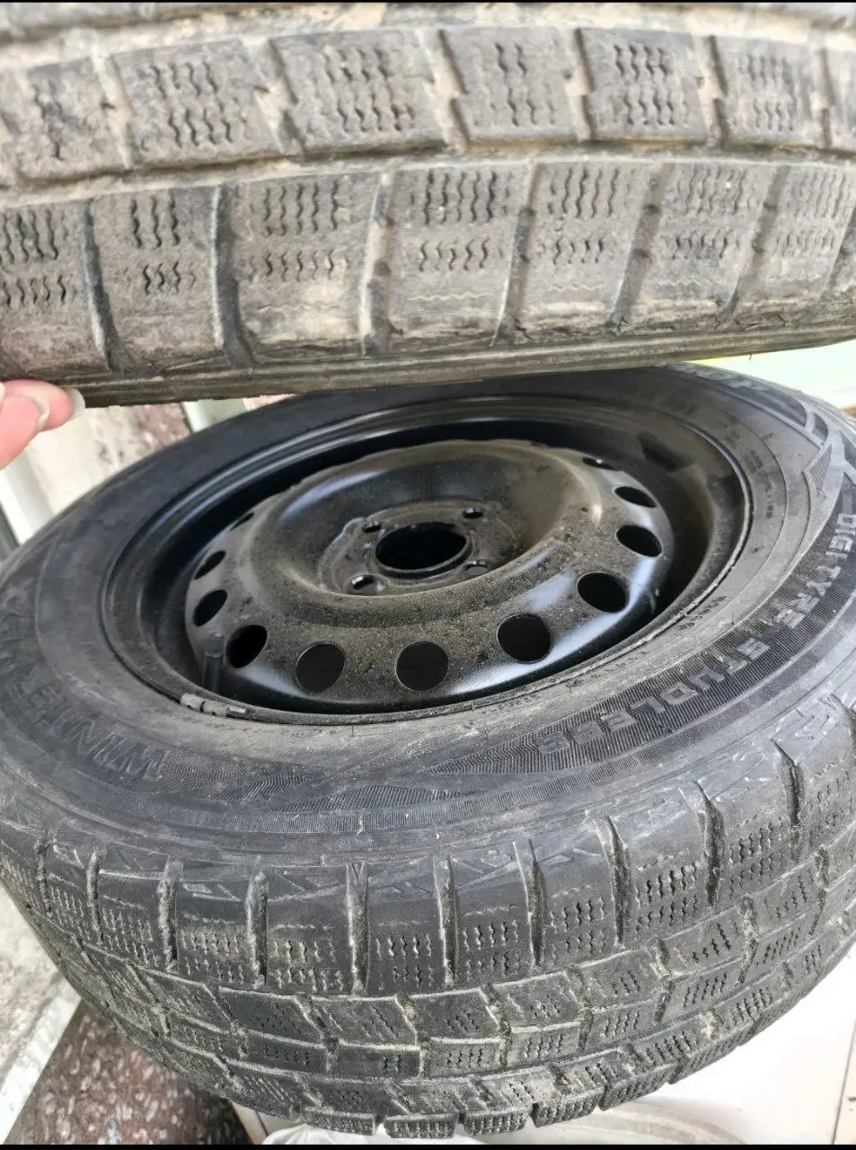Продам запаску 185/65 R14 - Шины и диски (Авто) в Иркутск