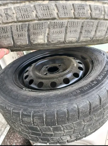 Продам запаску 185/65 R14 - частное объявление в Иркутск
