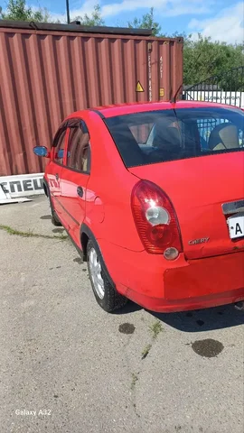 Chery 2009 на ходу - частное объявление в Иркутск