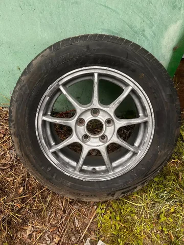Продам 205/65/16 5/114.3 - частное объявление в Иркутск
