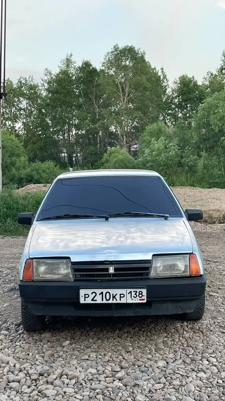 ВАЗ 21099 - Легковые автомобили (Авто) в Иркутск