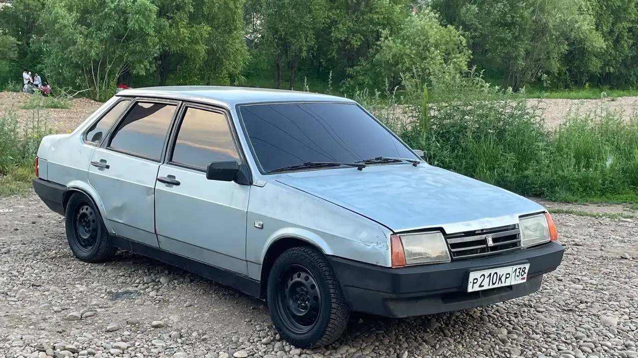 ВАЗ 21099 - Легковые автомобили (Авто) в Иркутск
