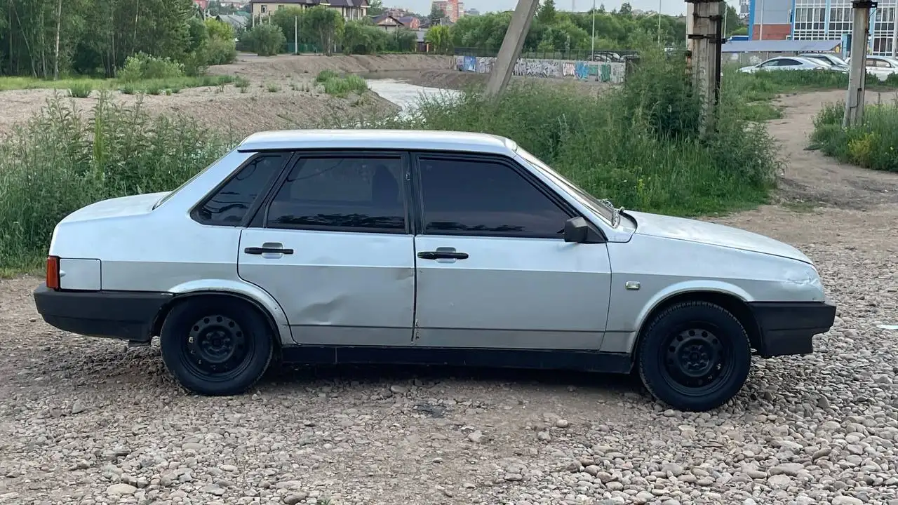 ВАЗ 21099 - Легковые автомобили (Авто) в Иркутск