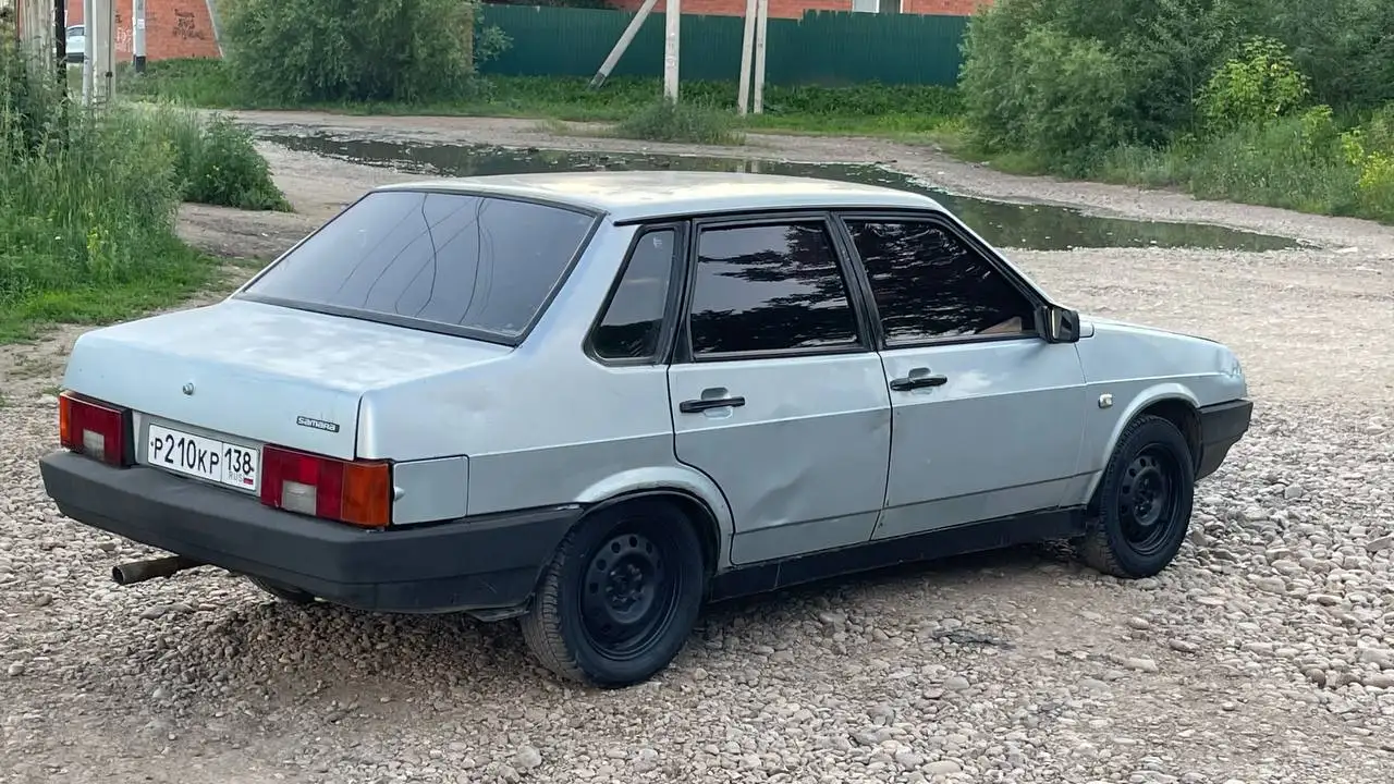 ВАЗ 21099 - Легковые автомобили (Авто) в Иркутск