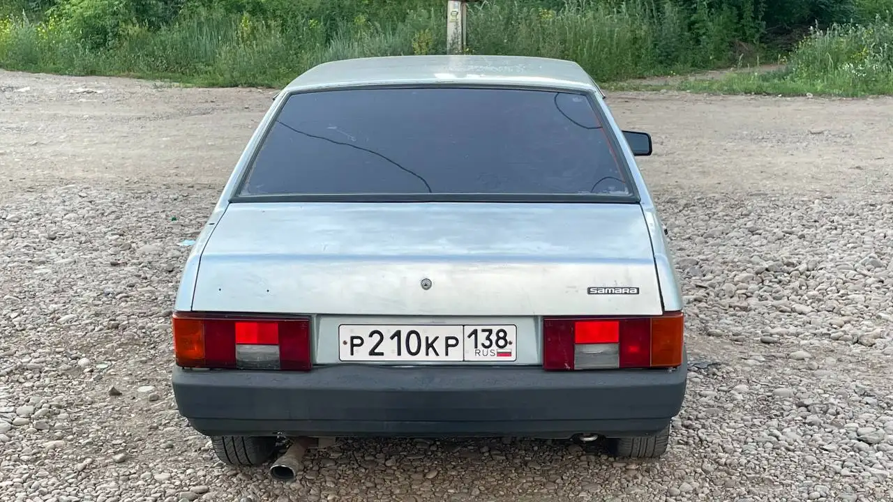 ВАЗ 21099 - Легковые автомобили (Авто) в Иркутск