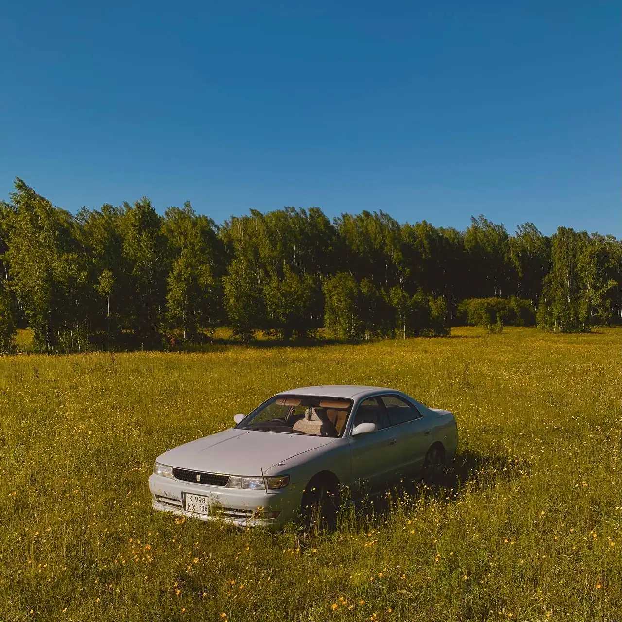 Продажа/обмен Chaser 90 - Автомобили (Авто) в Иркутск