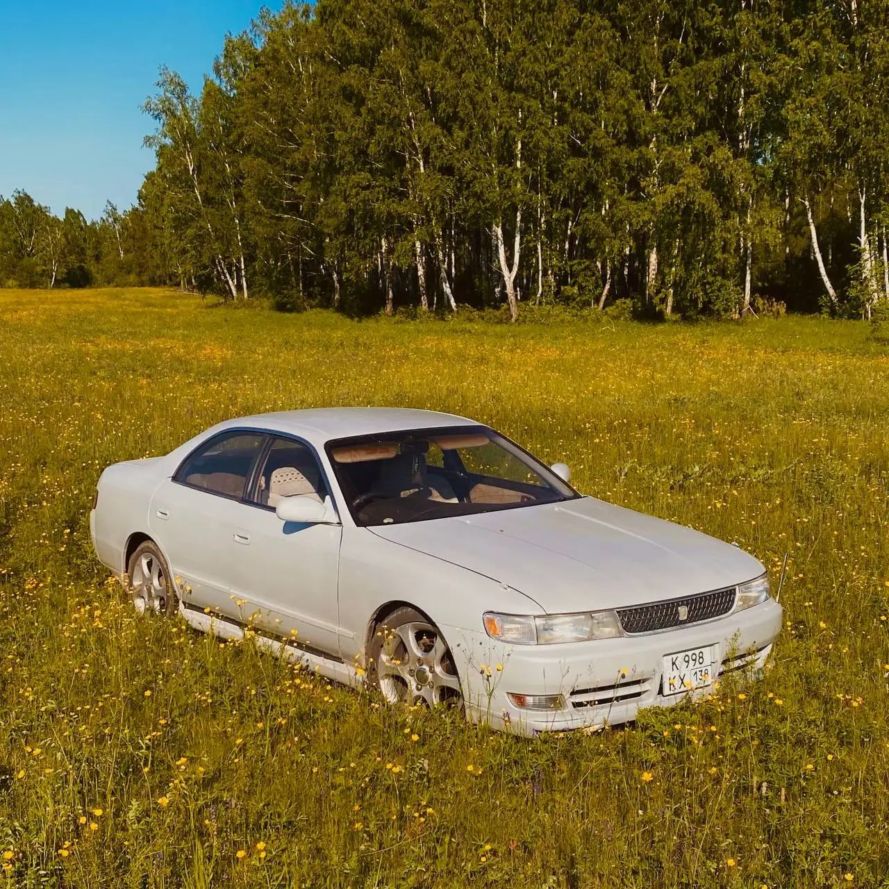 Продажа/обмен Chaser 90 - Автомобили (Авто) в Иркутск