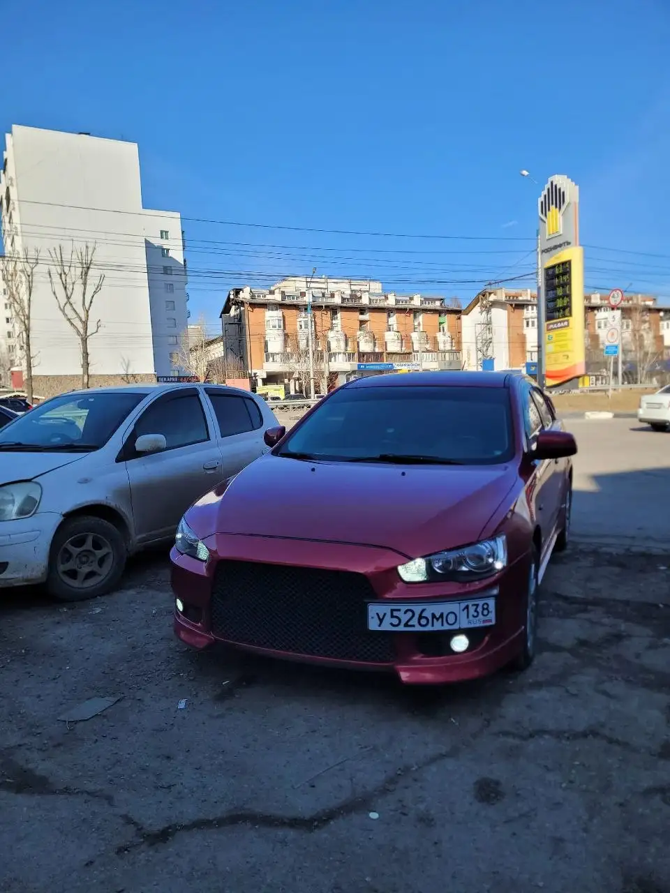Обмен авто с доплатой - Авто в Иркутск