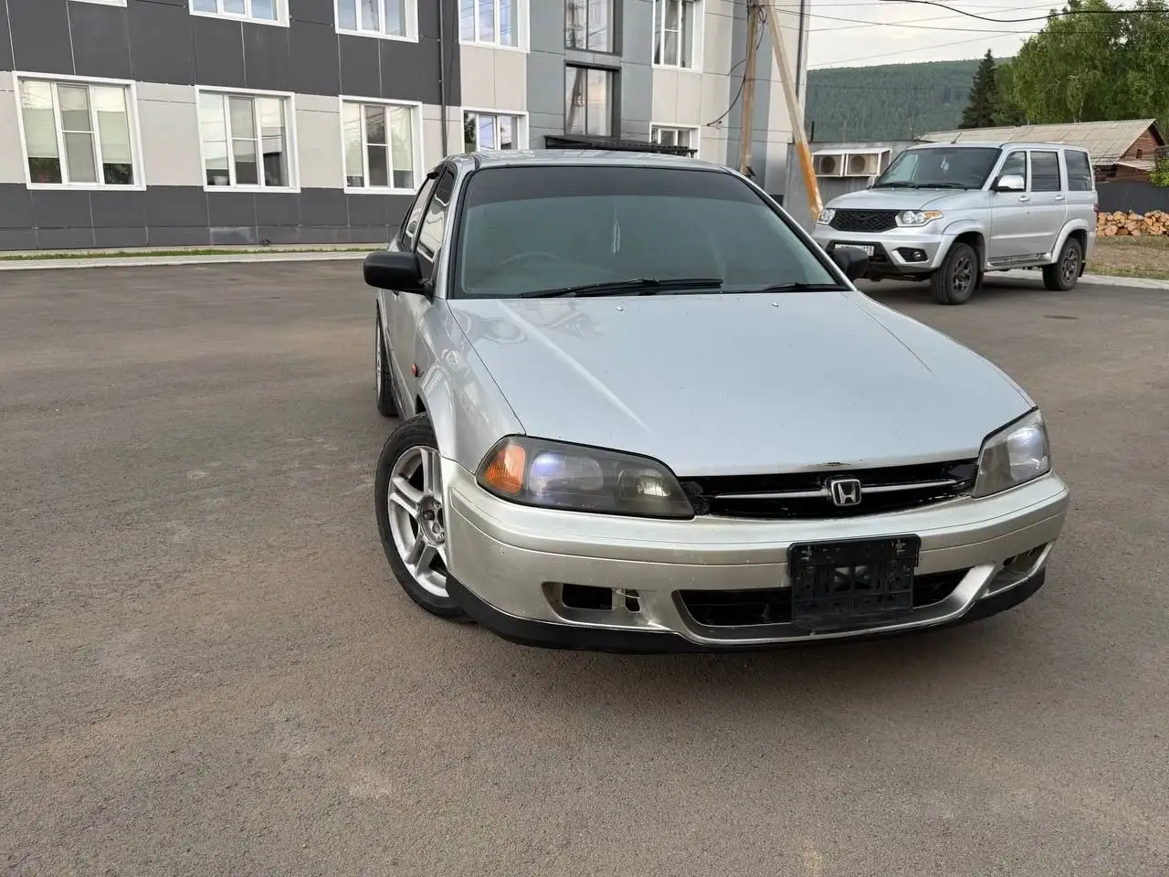 Продам Honda Tarnéo - Авто в Иркутск