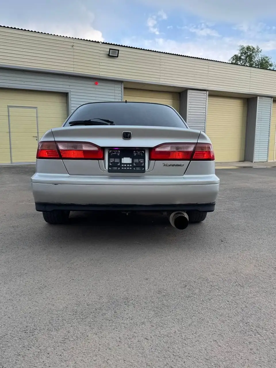 Продам Honda Tarnéo - Авто в Иркутск
