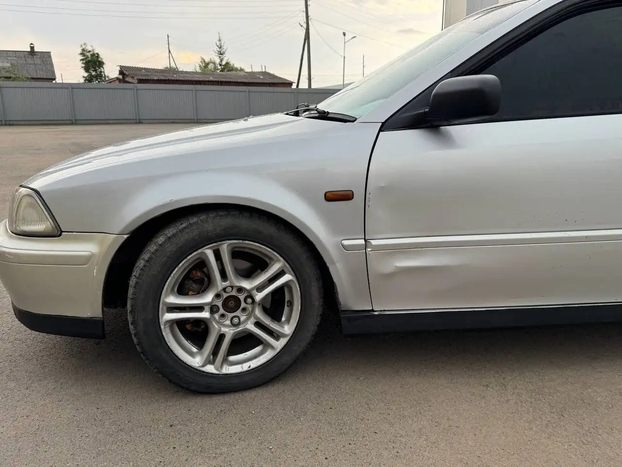 Продам Honda Tarnéo - Авто в Иркутск