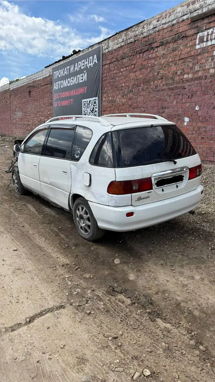 Toyota Ipsum в разбор - Запчасти (Авто) в Иркутск