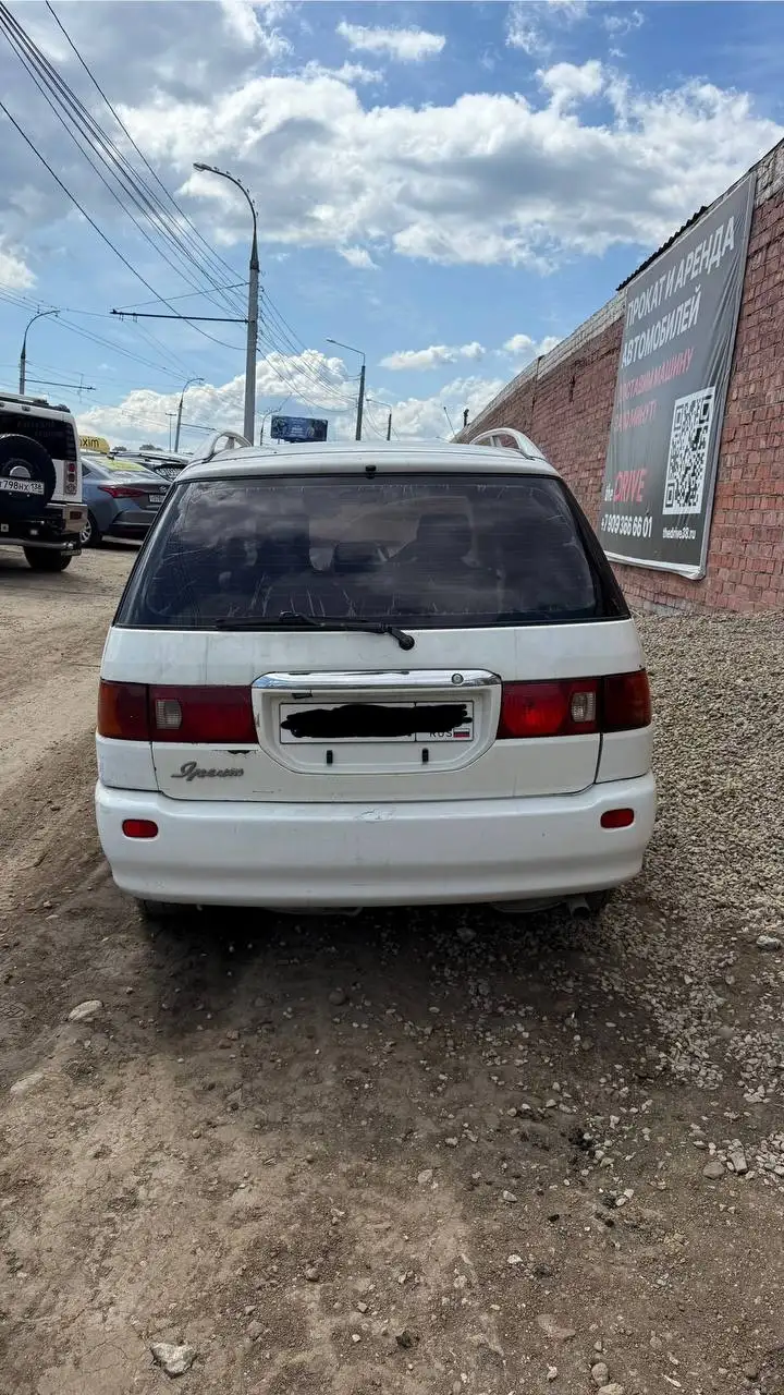 Toyota Ipsum в разбор - Запчасти (Авто) в Иркутск