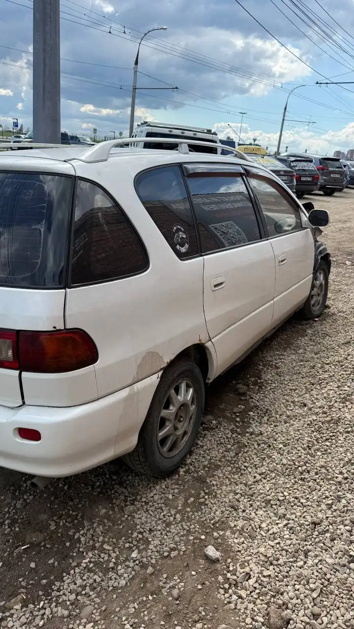 Toyota Ipsum в разбор - Запчасти (Авто) в Иркутск