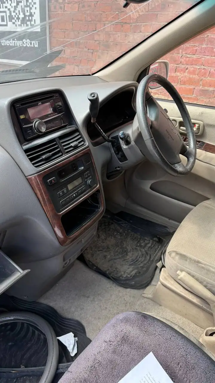 Toyota Ipsum в разбор - Запчасти (Авто) в Иркутск