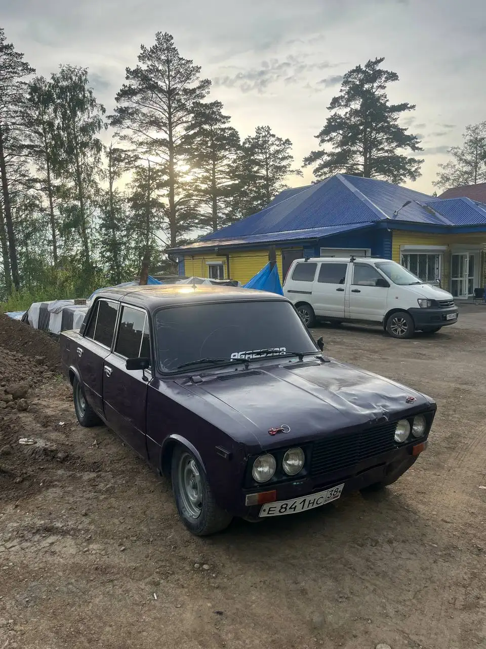 Продажа ВАЗ 2107 - Легковые автомобили (Авто) в Иркутск