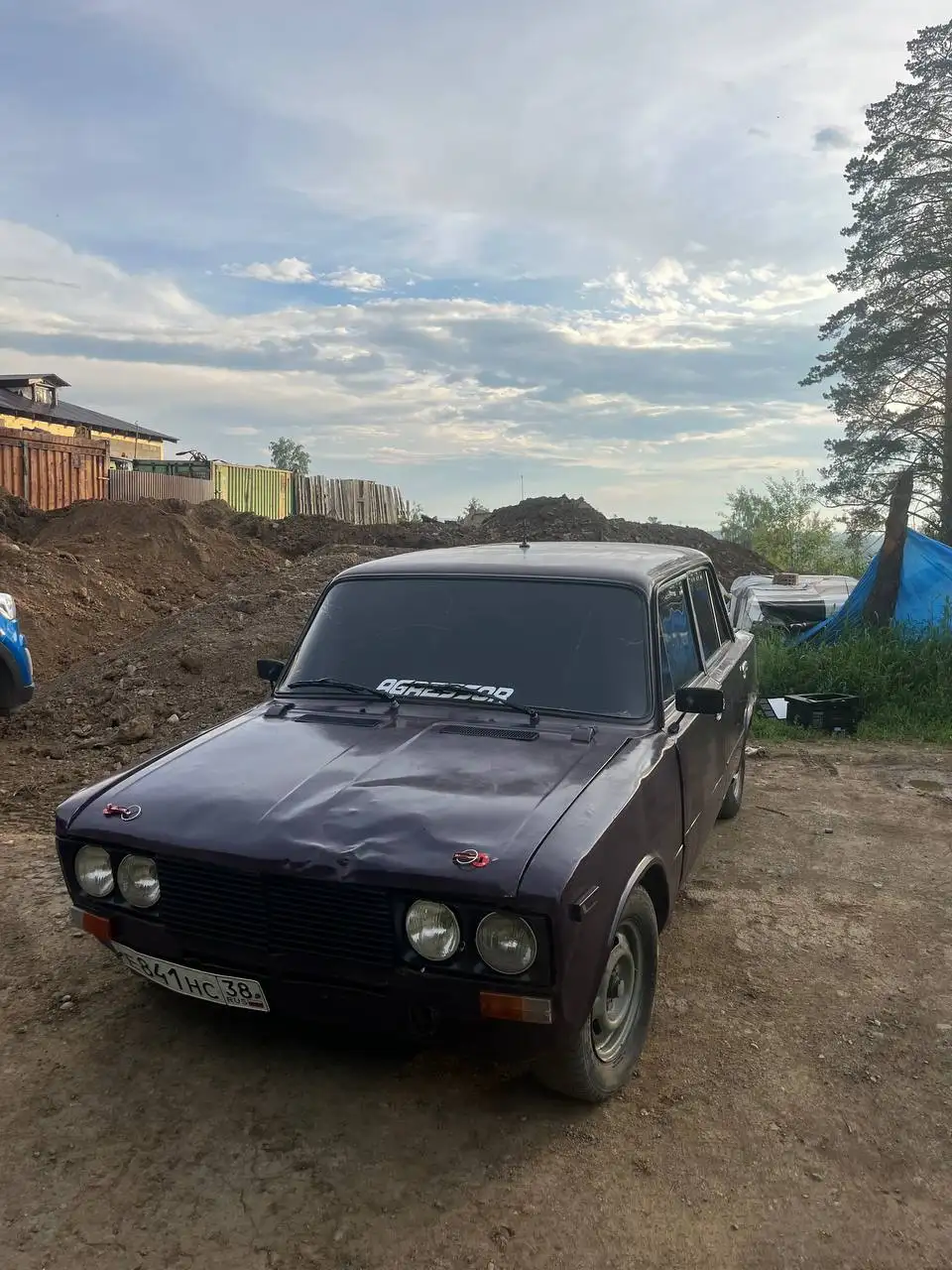 Продажа ВАЗ 2107 - Легковые автомобили (Авто) в Иркутск