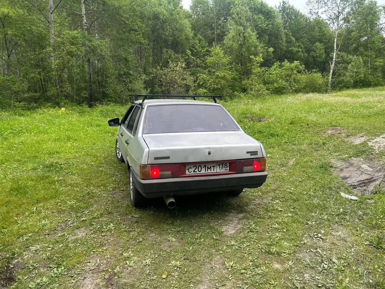 Продам ВАЗ 21099 2002 - Легковые автомобили (Авто) в Иркутск
