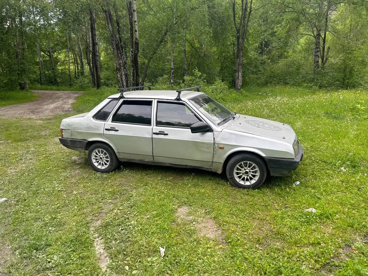 Продам ВАЗ 21099 2002 - Легковые автомобили (Авто) в Иркутск