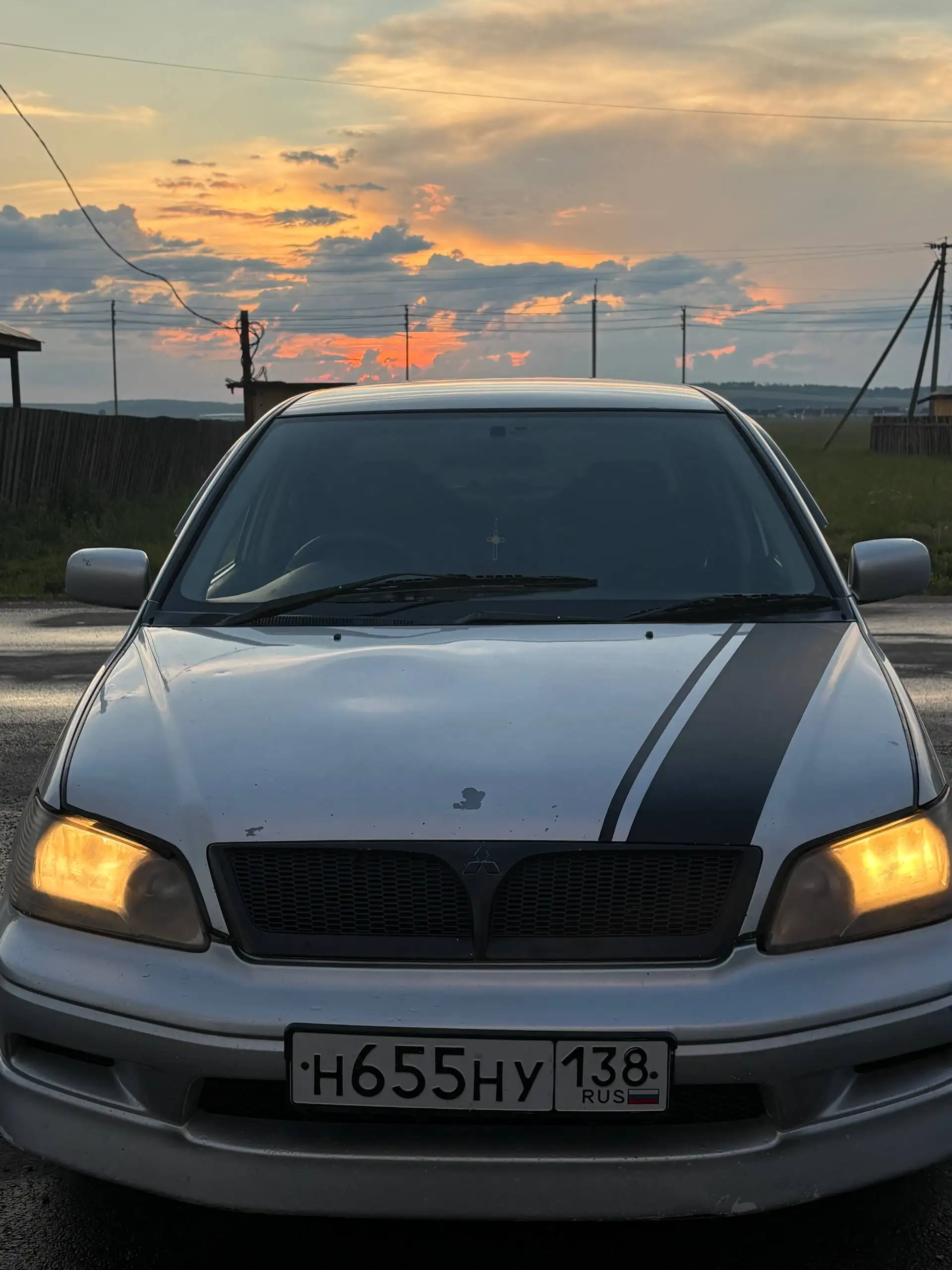 Обмен авто на одежду - Авто в Иркутск