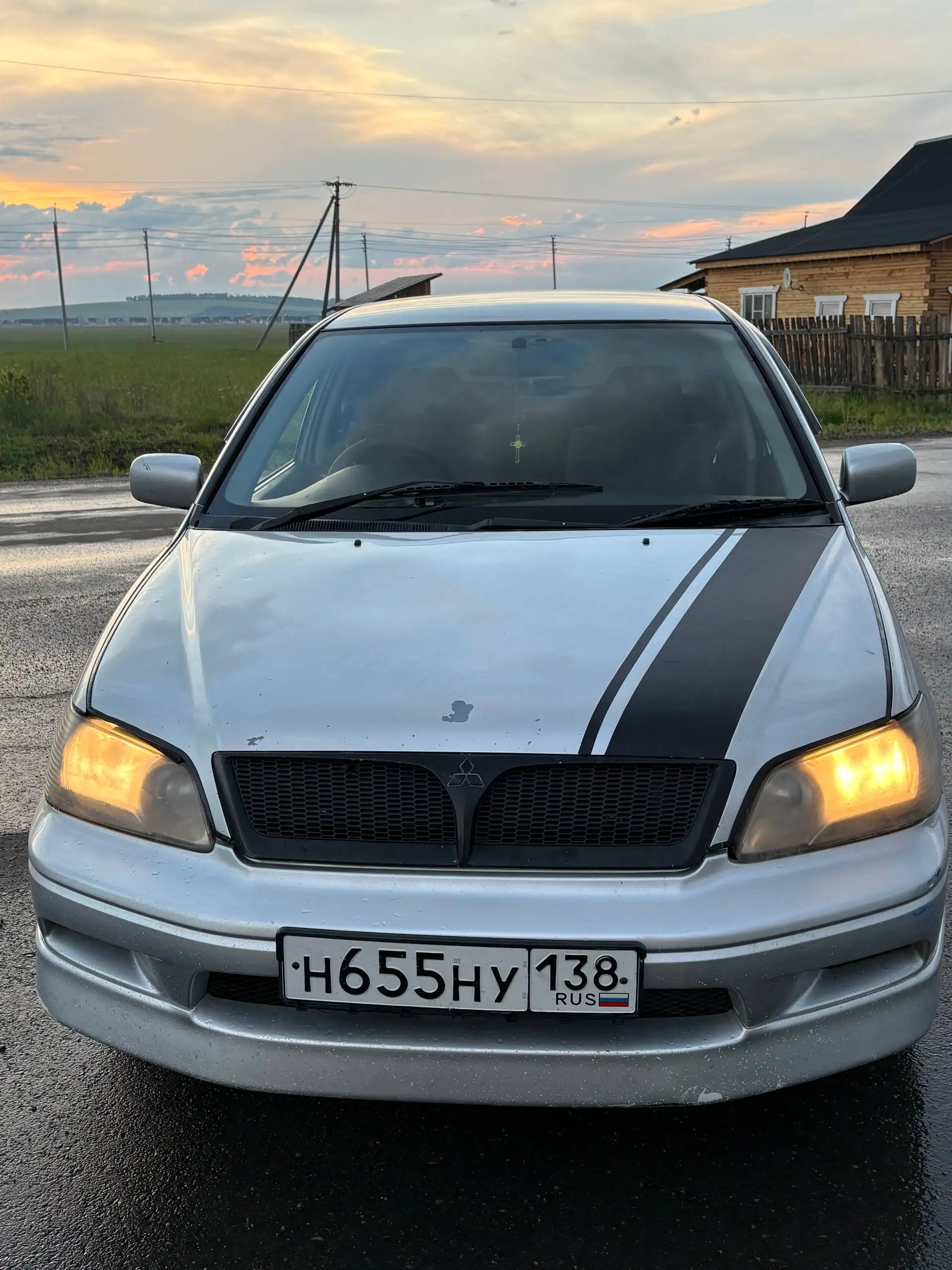Обмен авто на одежду - Авто в Иркутск
