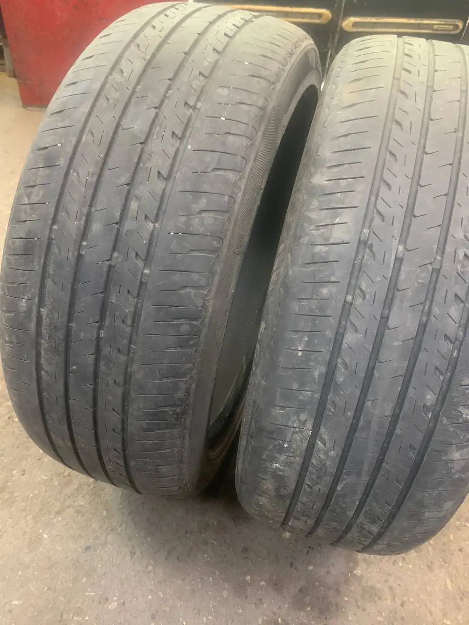 Шины 215/45R18 - Шины (Авто) в Иркутск