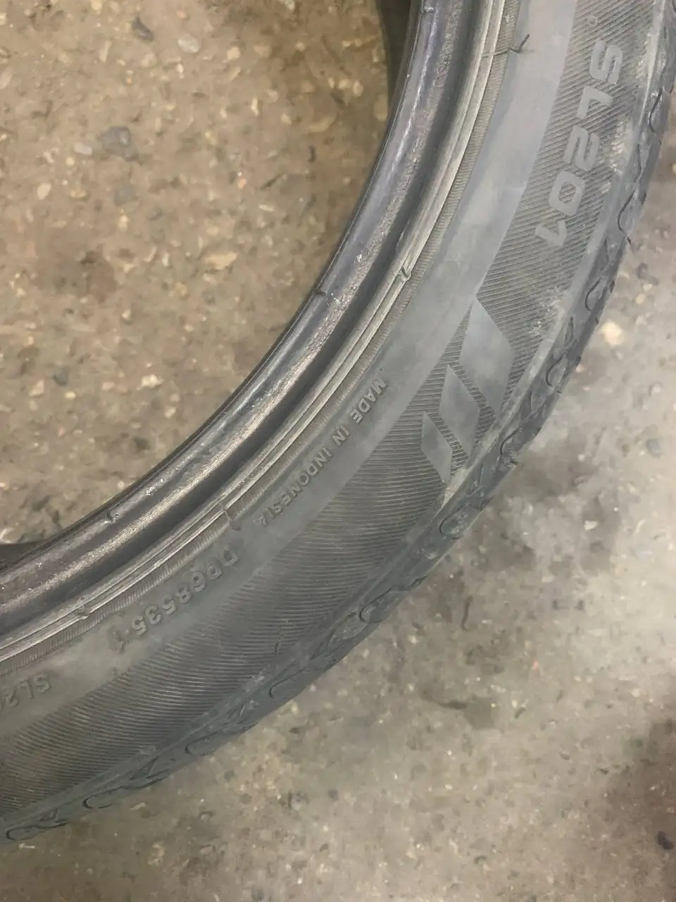 Шины 215/45R18 - Шины (Авто) в Иркутск