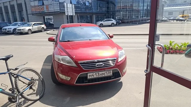 Ford Mondeo 2008, 500 000 руб. - Автозапчасти и аксессуары в Иркутск